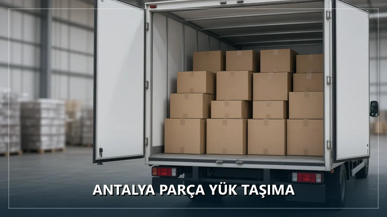 Parça Yük Taşıma